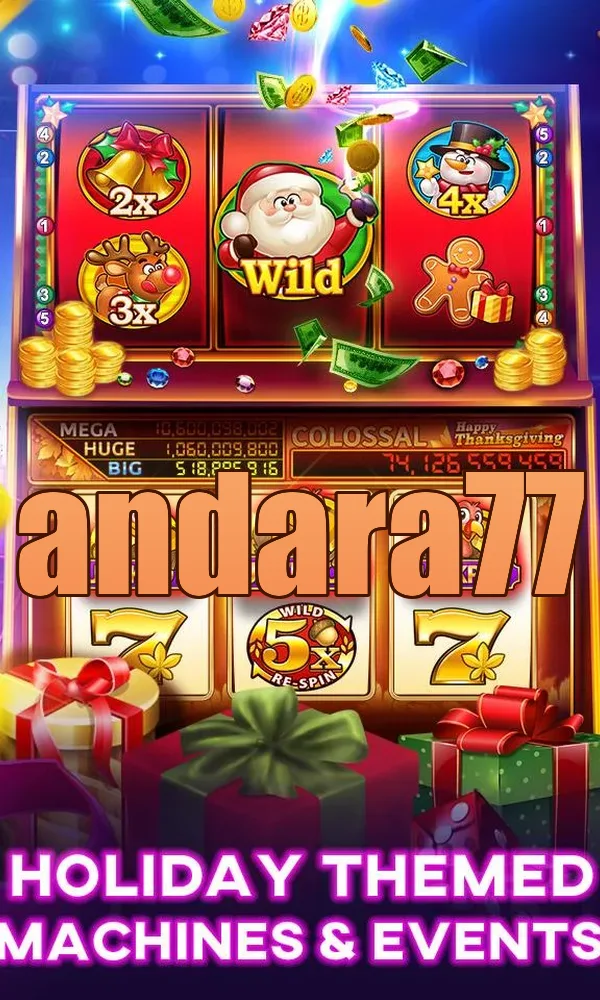 andara77 APK