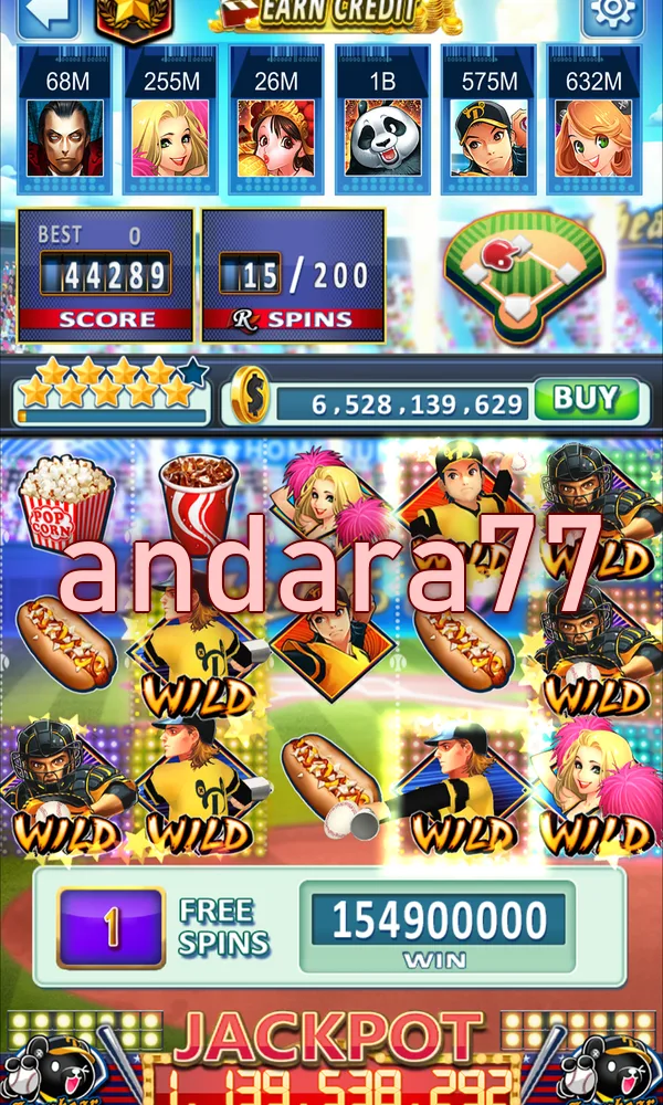 andara77 APK