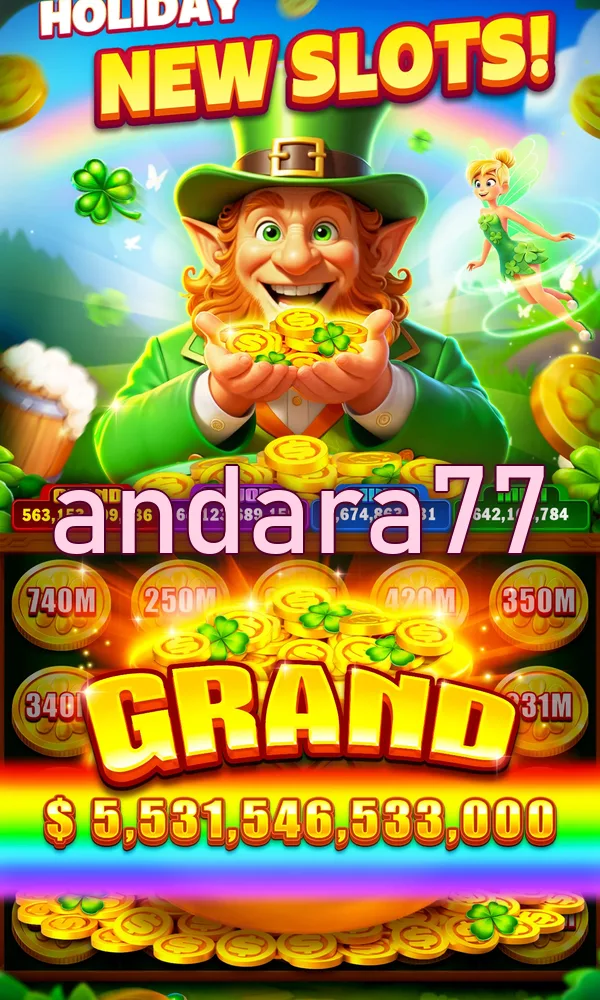 andara77 Masuk