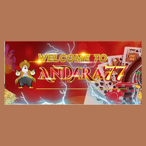 andara77 Logo - Resmi