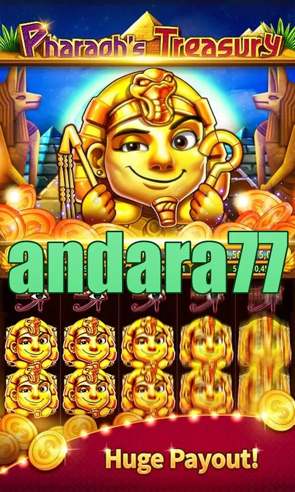 andara77 Tangkapan Layar - APK Resmi