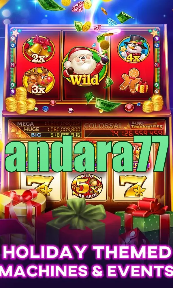 andara77 Preview - Resmi Unduh