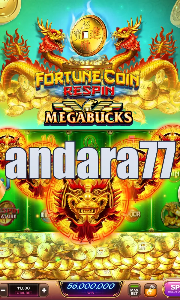 andara77 Tangkapan Layar Resmi APK